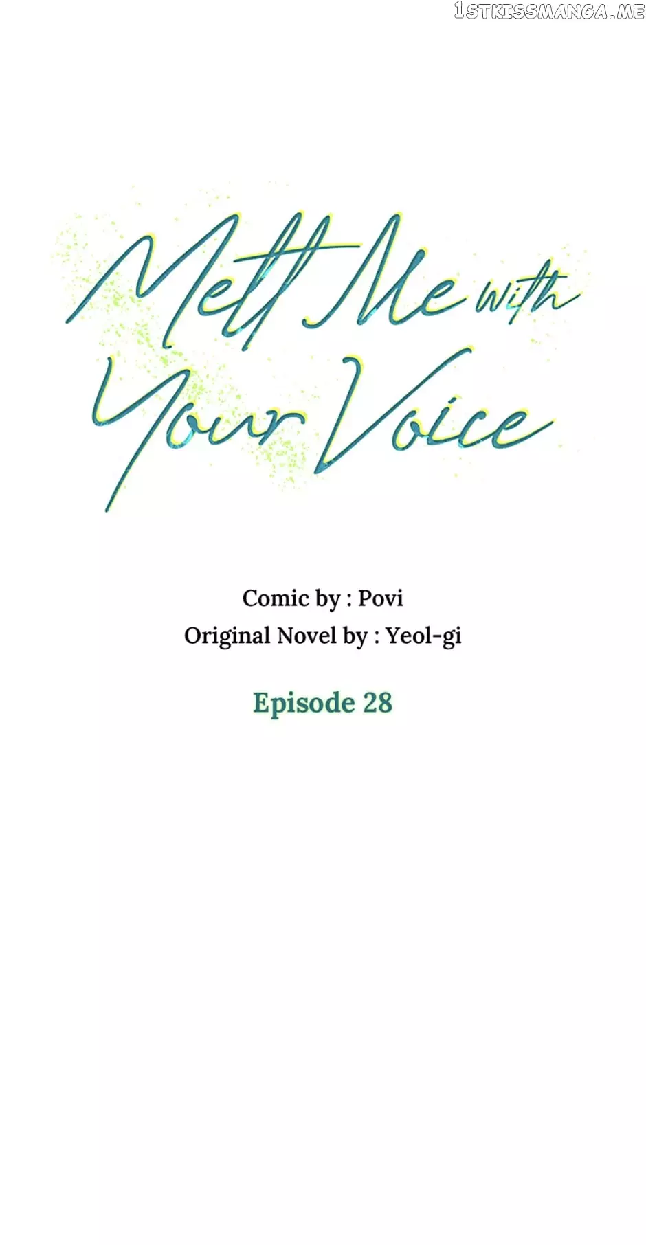 Melt Me In Your Voice - 28 page 35-33930926