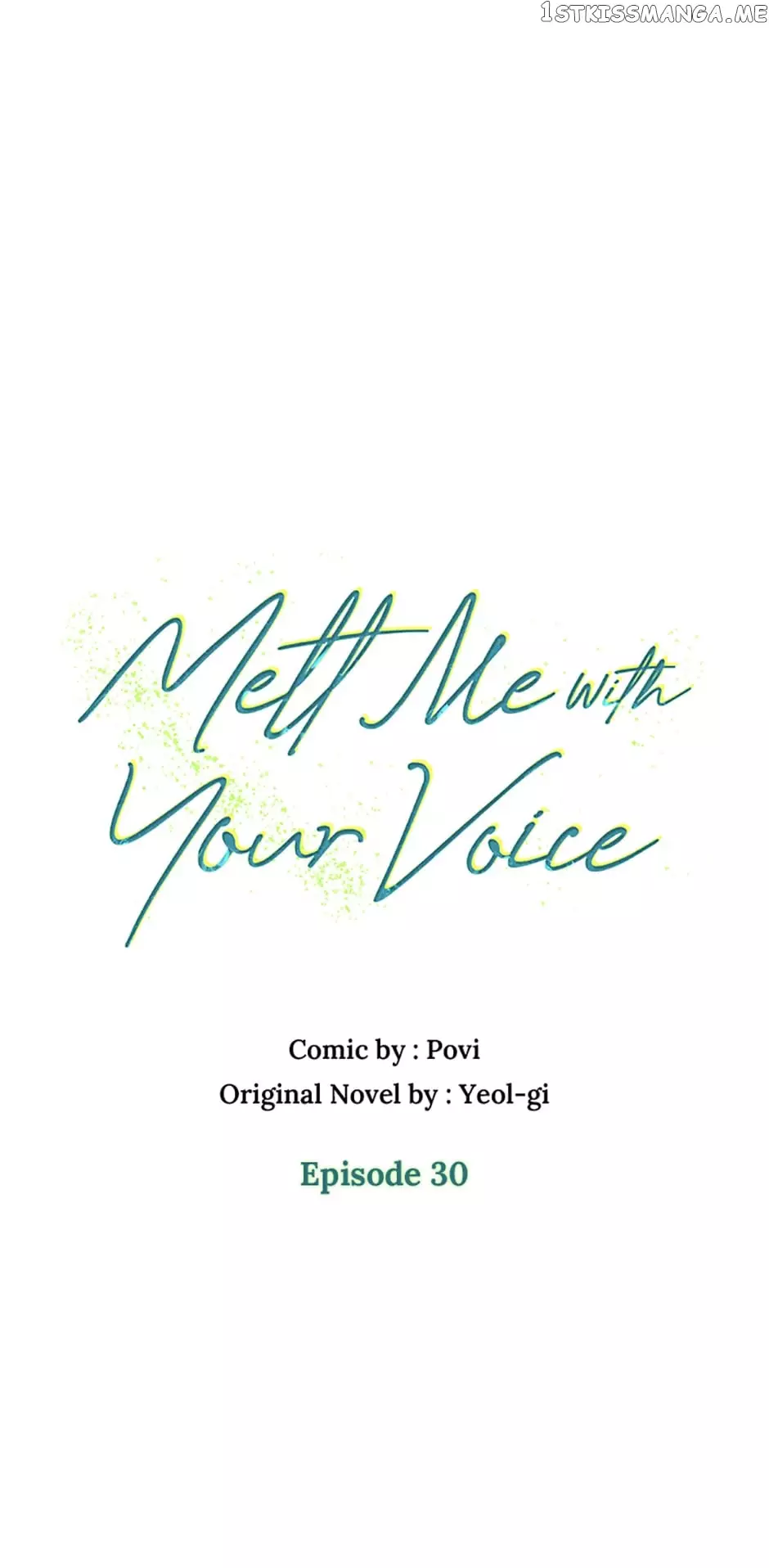 Melt Me In Your Voice - 30 page 35-bda22e58