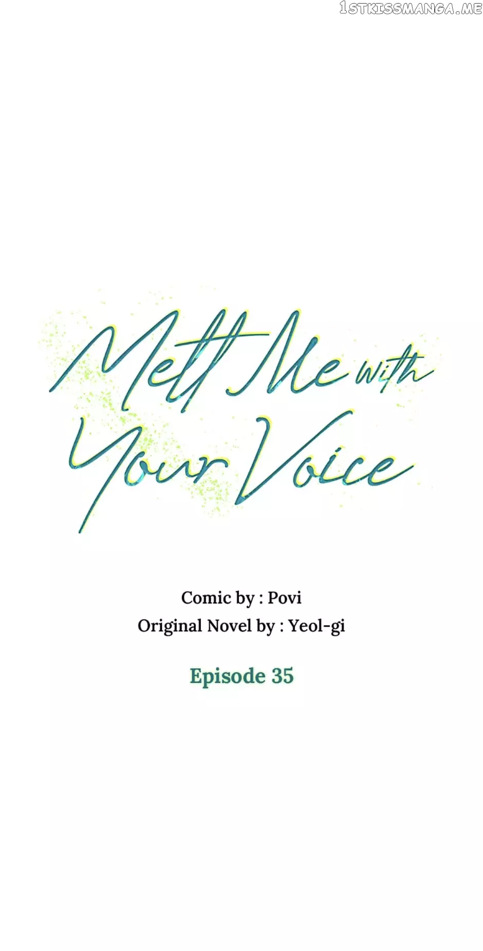 Melt Me In Your Voice - 35 page 16-a5c347a0