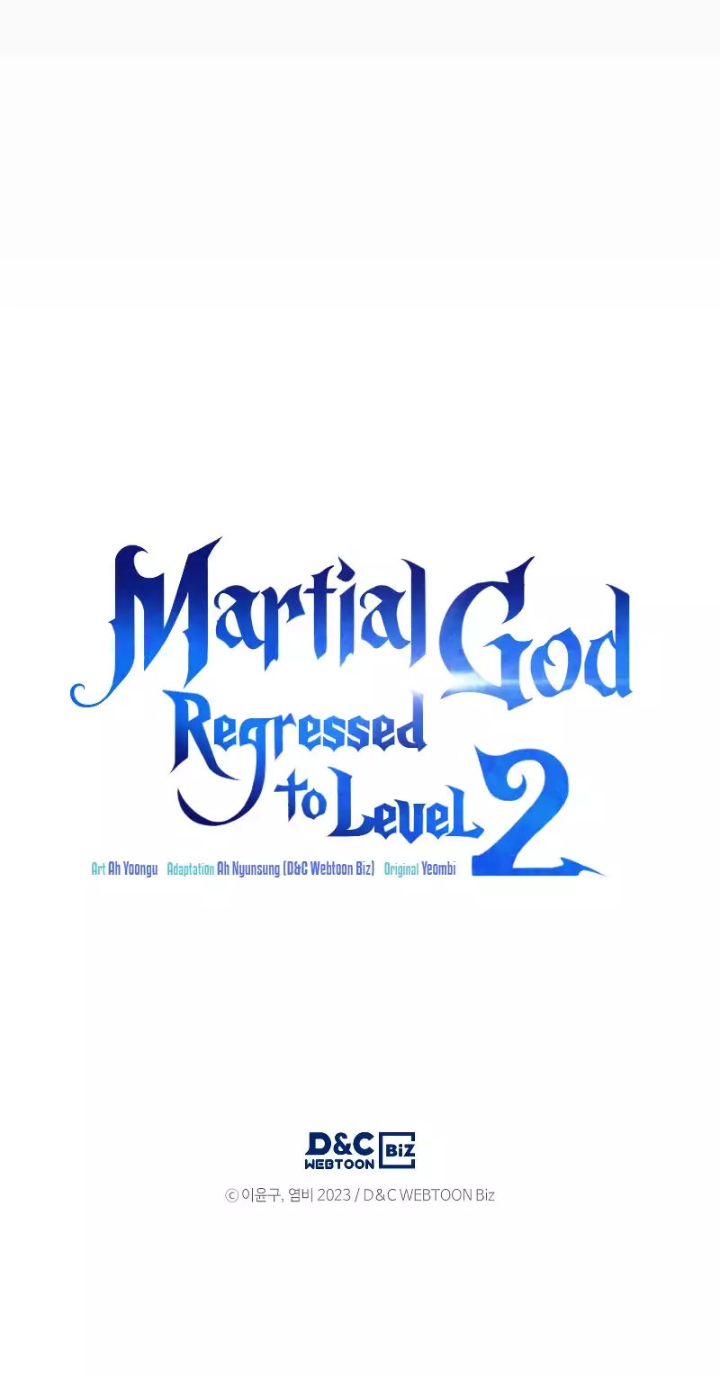 Martial God Regressed To Level 2 - 22 page 59-911cf286