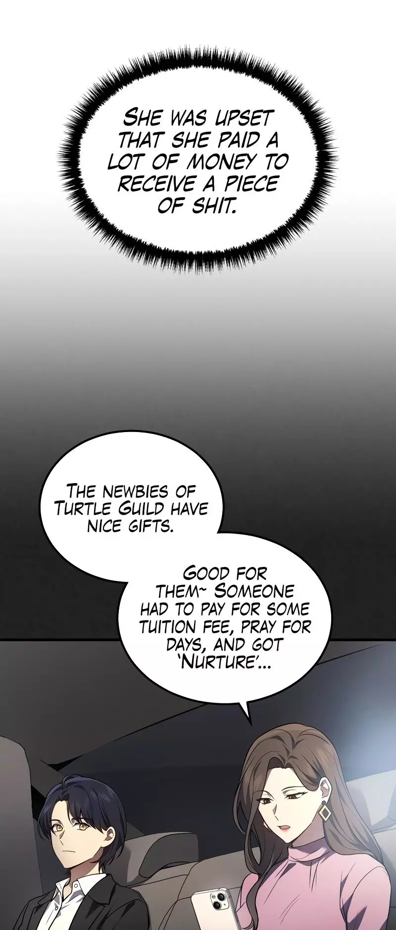 Martial God Regressed To Level 2 - 32 page 19-ec0d5a9c