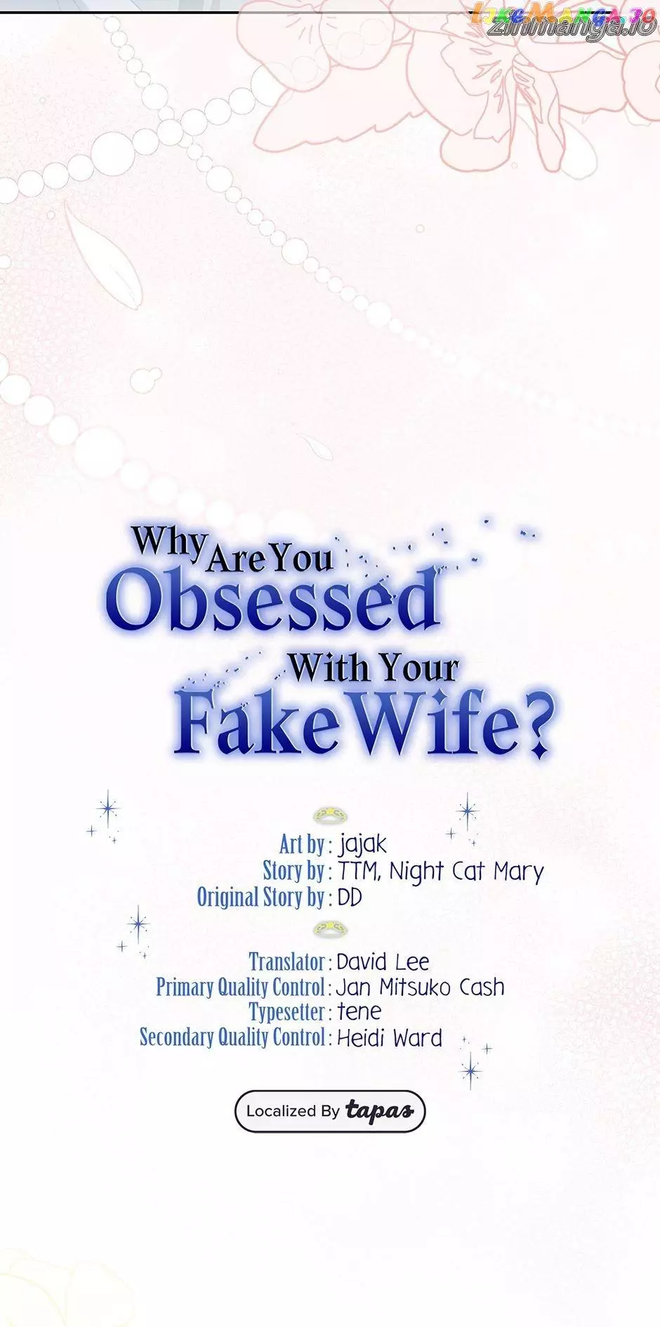 Why Are You Obsessed With Your Fake Wife? - 30 page 25-1008ff30