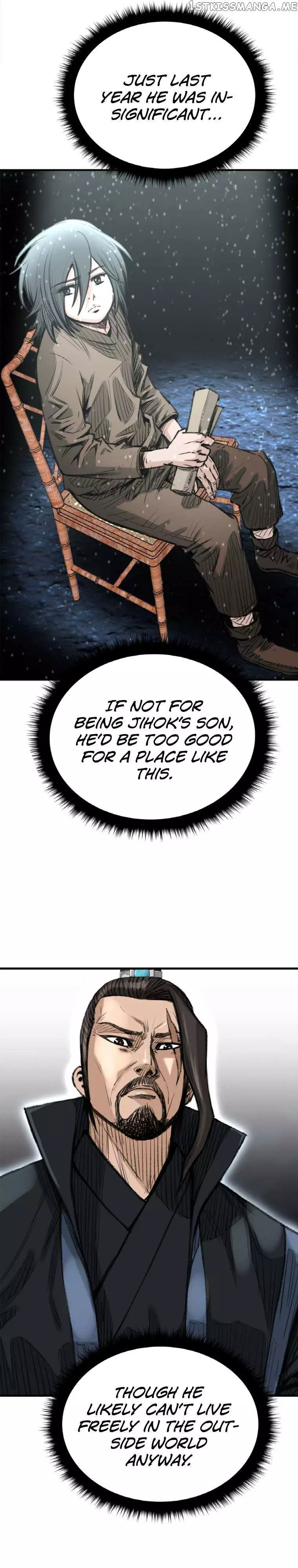 The Heavenly Emperor Of Darkness - 5 page 25-e05a19d7
