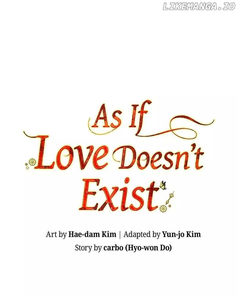 As If Love Doesn’T Exist - 41 page 2-6c6157fa