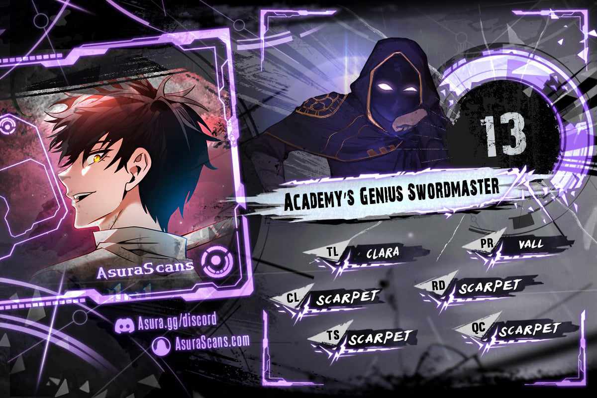 Academy’S Genius Swordsman - 13 page 2-3f4f73d0