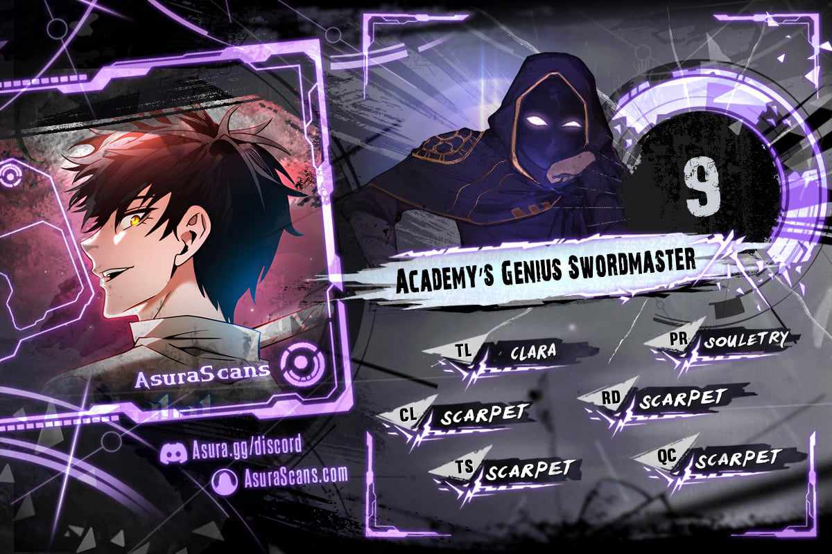 Academy’S Genius Swordsman - 9 page 1-1fe7c6a9