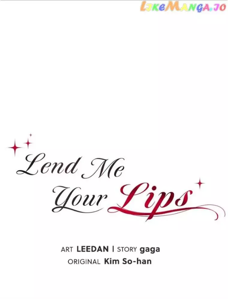 Lend Me Your Lips - 43 page 1-3a00bd23
