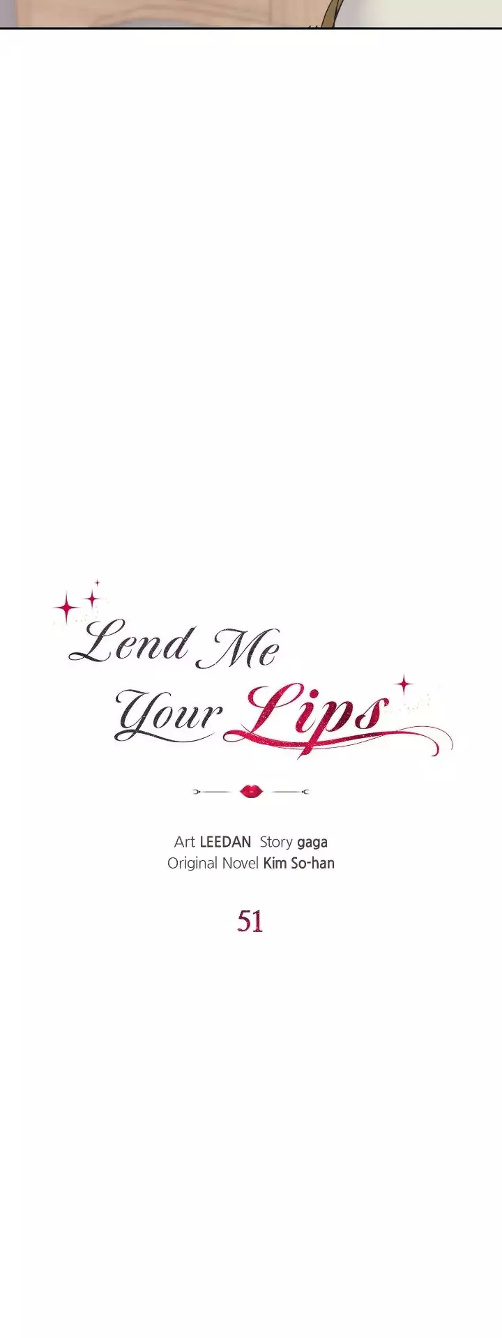 Lend Me Your Lips - 51 page 4-357bf2c3