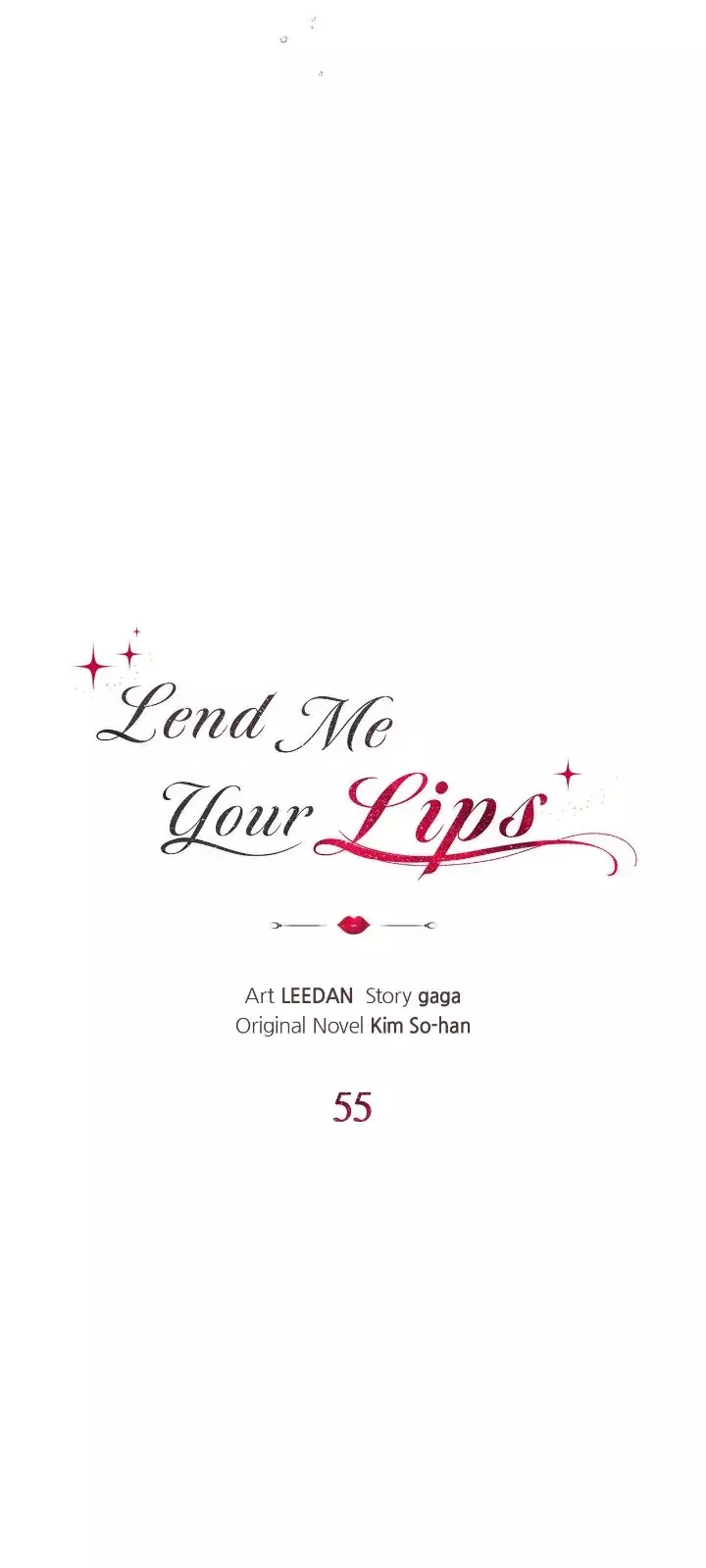 Lend Me Your Lips - 55 page 3-3dab6310