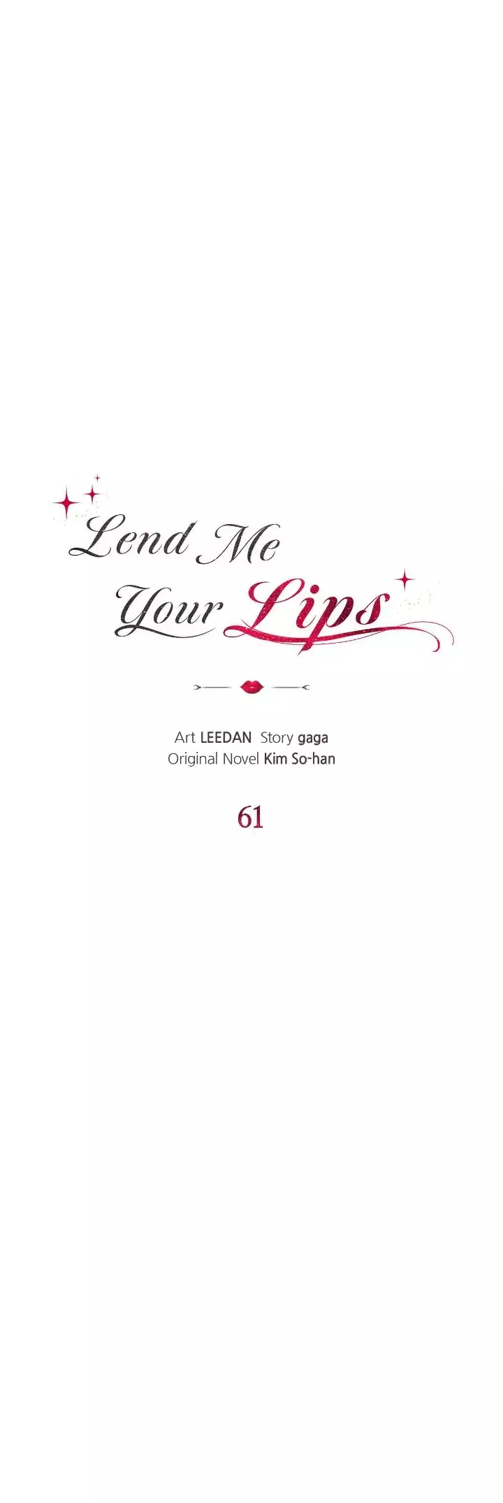 Lend Me Your Lips - 61 page 5-1f90144a