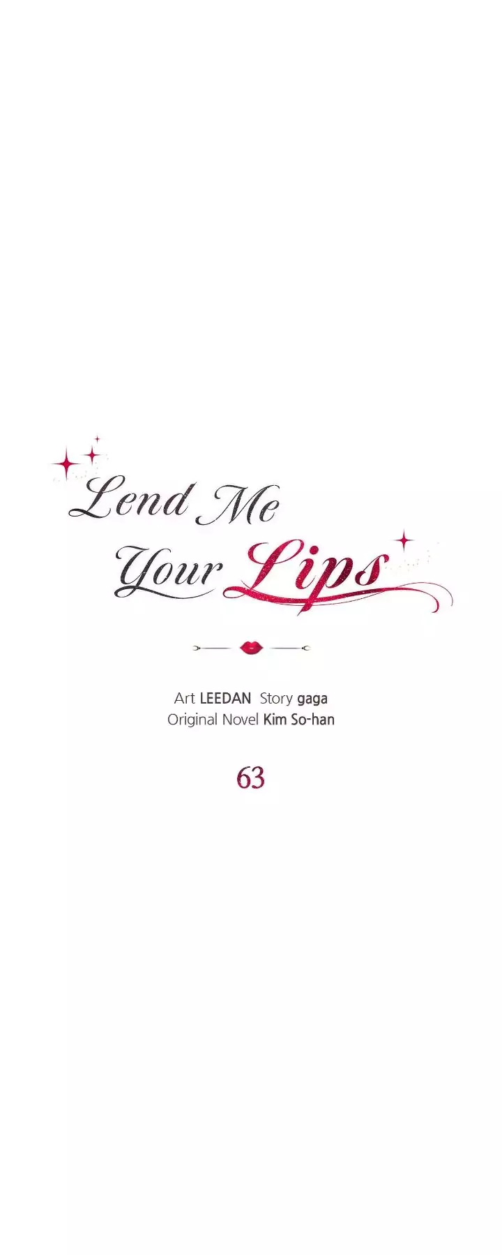 Lend Me Your Lips - 63 page 4-66b76a21