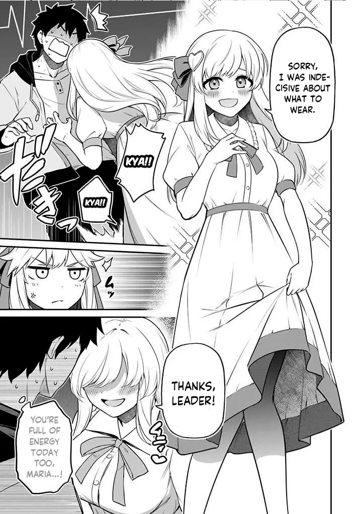 The White Mage Who Joined My Party Is A Circle Crusher, So My Isekai Life Is At Risk Of Collapsing Once Again - 5.1 page 6-7a72ab1e