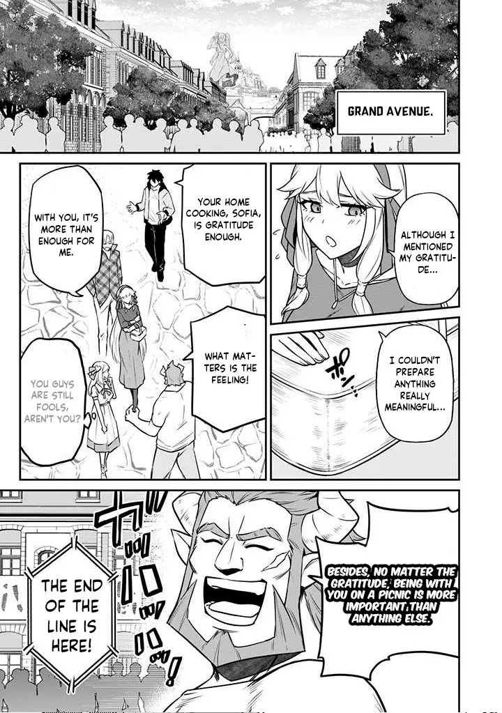 The White Mage Who Joined My Party Is A Circle Crusher, So My Isekai Life Is At Risk Of Collapsing Once Again - 5.1 page 8-931e43ea