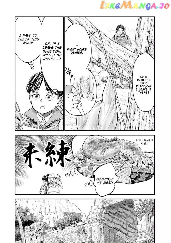 Seikatsu Mahoutsukai No Gekokujou - 3 page 11-379ca97c