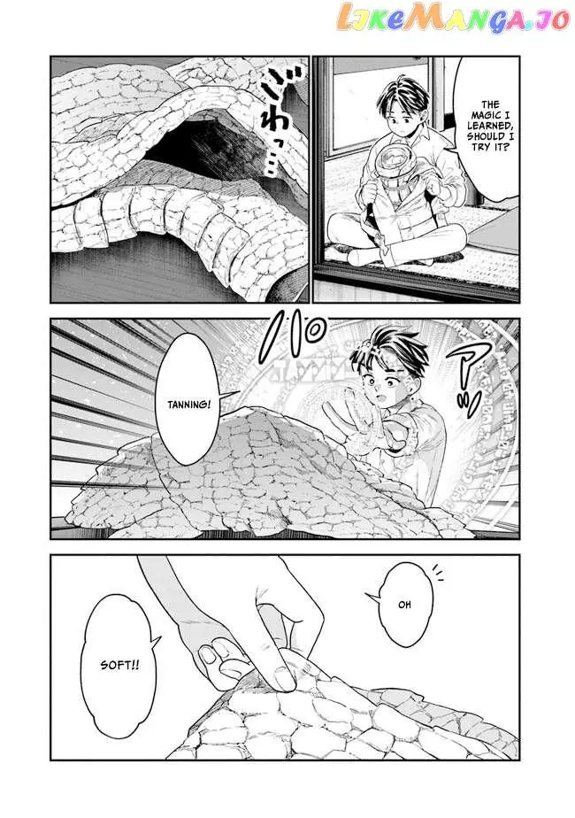 Seikatsu Mahoutsukai No Gekokujou - 3 page 35-cb495a87