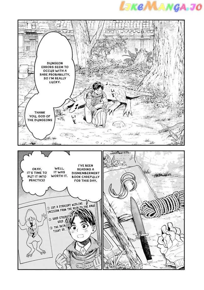 Seikatsu Mahoutsukai No Gekokujou - 3 page 5-8c8ac4f5