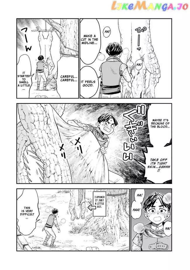 Seikatsu Mahoutsukai No Gekokujou - 3 page 7-3cd327c3