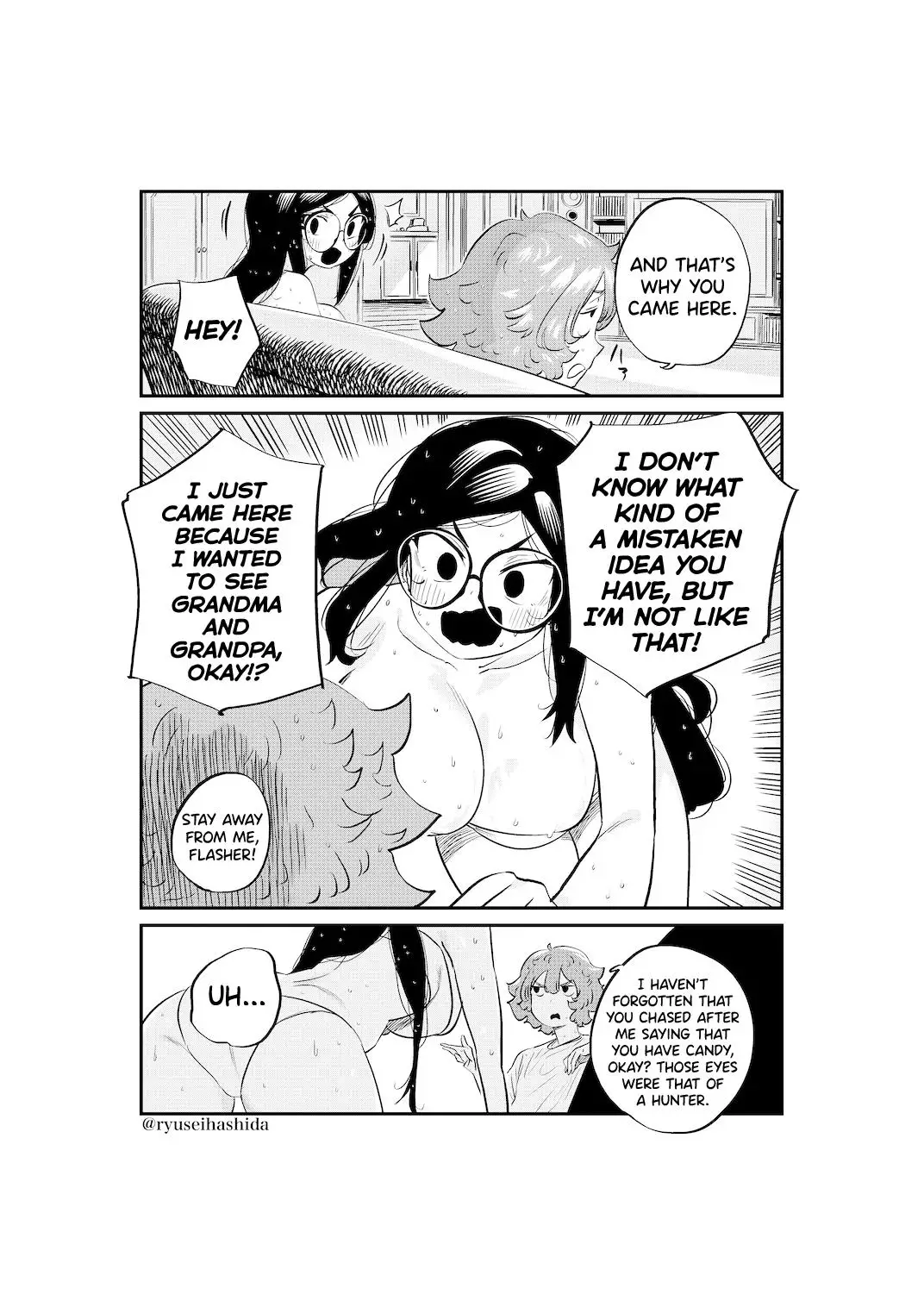 Shachiku Ol Ga Ikinuki Suru Manga - 15 page 3-f1465524