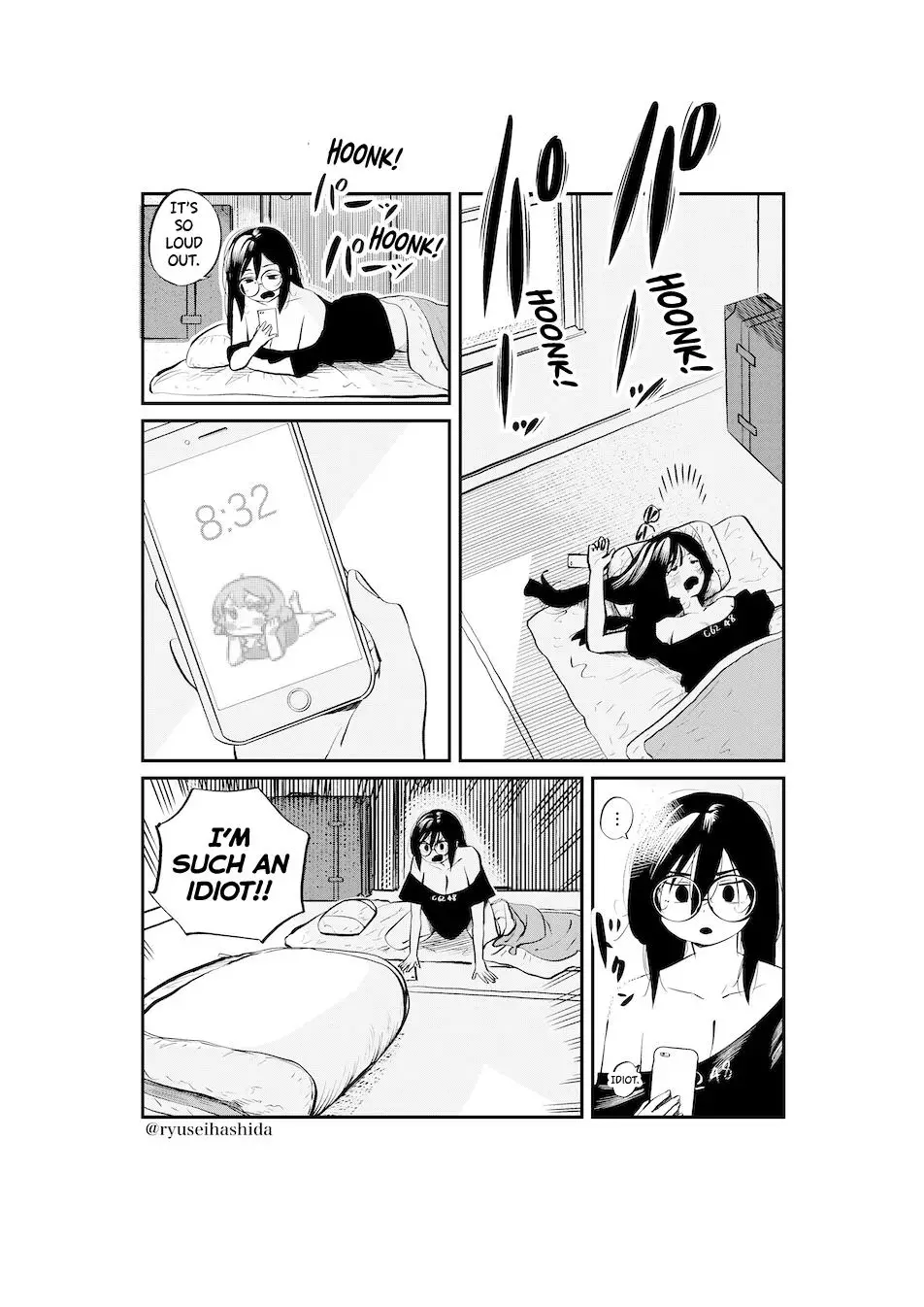 Shachiku Ol Ga Ikinuki Suru Manga - 18 page 2-e222de7c