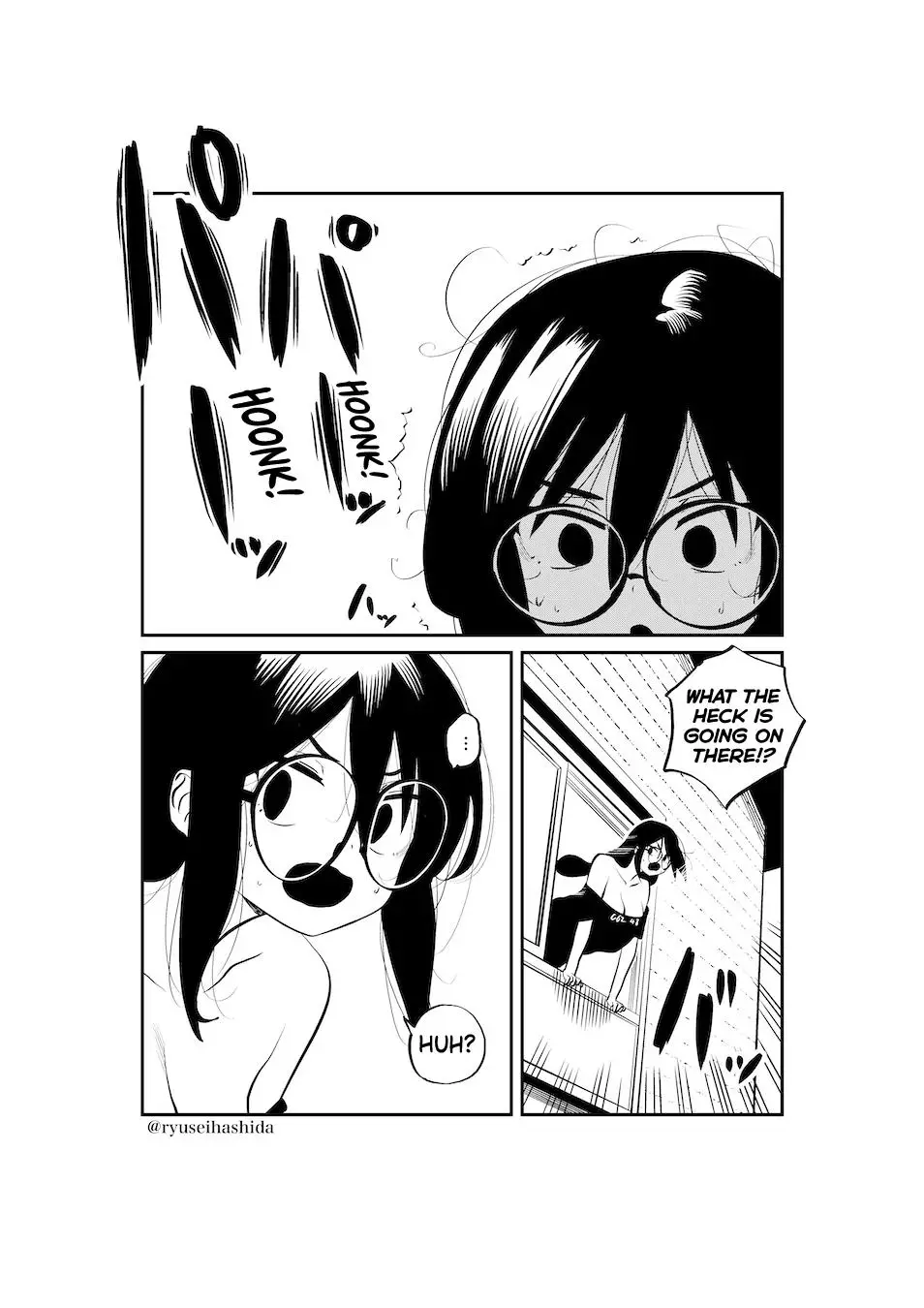 Shachiku Ol Ga Ikinuki Suru Manga - 18 page 3-e22a720d