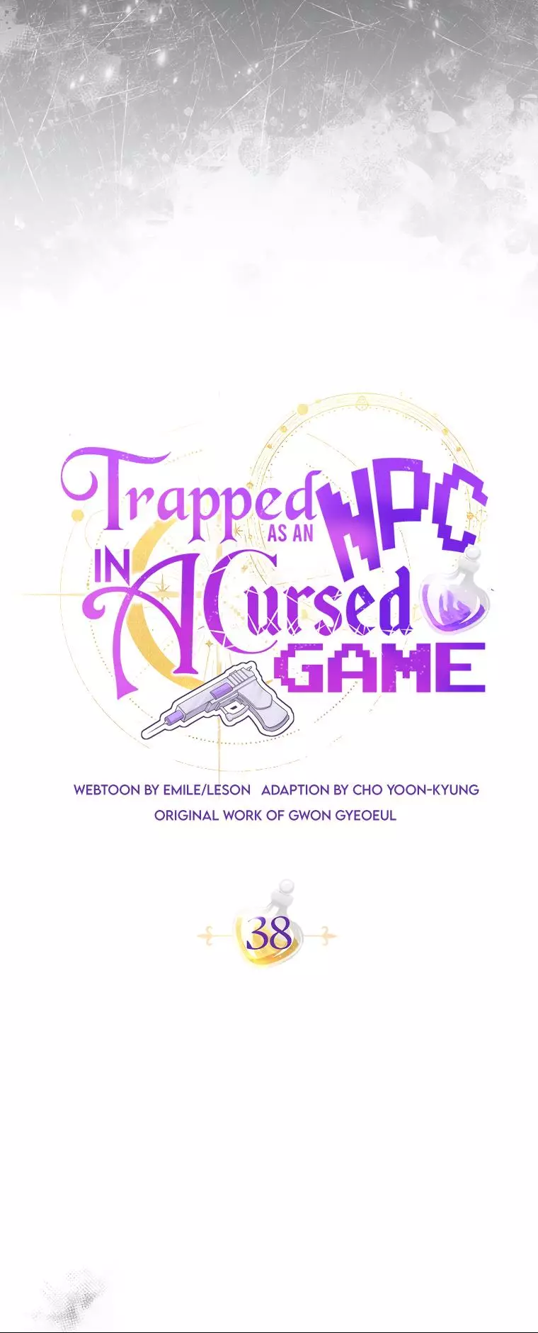 Trapped In A Cursed Game As An Npc - 38 page 14-c213f040