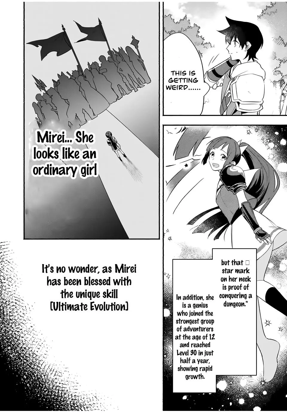 Eldias Lord: Megami Ni Moratta Zettai Shinanai Kyuukyoku Skill De Nanatsu No Dungeon O Kouryaku Suru - 20 page 2-d3961648