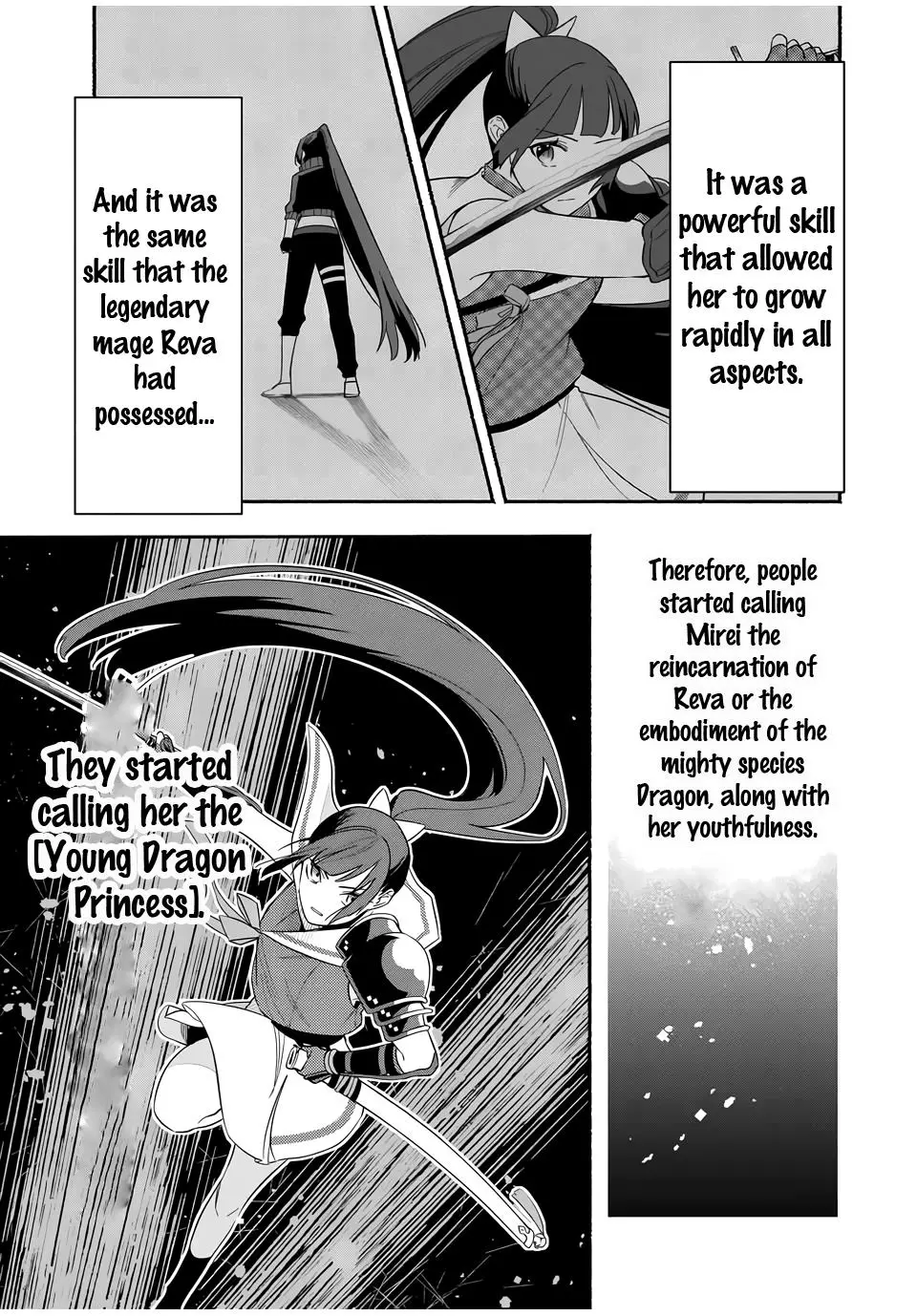 Eldias Lord: Megami Ni Moratta Zettai Shinanai Kyuukyoku Skill De Nanatsu No Dungeon O Kouryaku Suru - 20 page 3-7106bdf2
