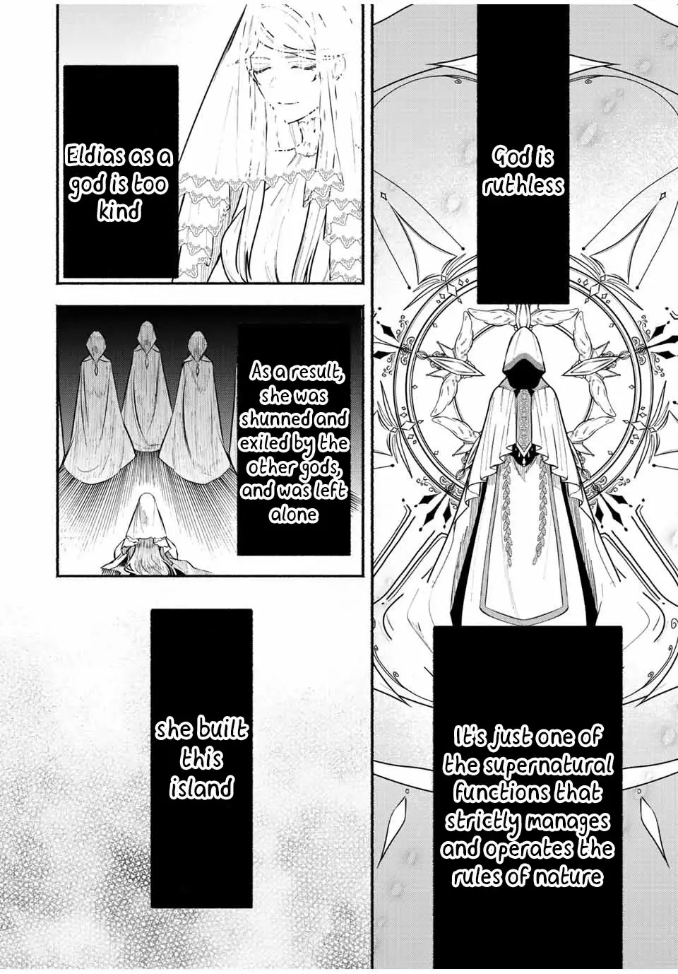 Eldias Lord: Megami Ni Moratta Zettai Shinanai Kyuukyoku Skill De Nanatsu No Dungeon O Kouryaku Suru - 48 page 10-ec61c1e0