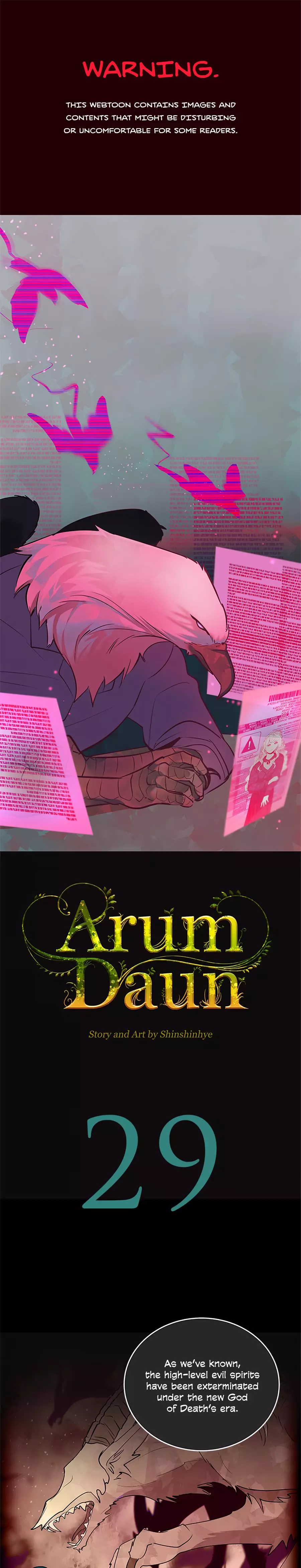 Arum Daun - 29 page 2-6e7d152a