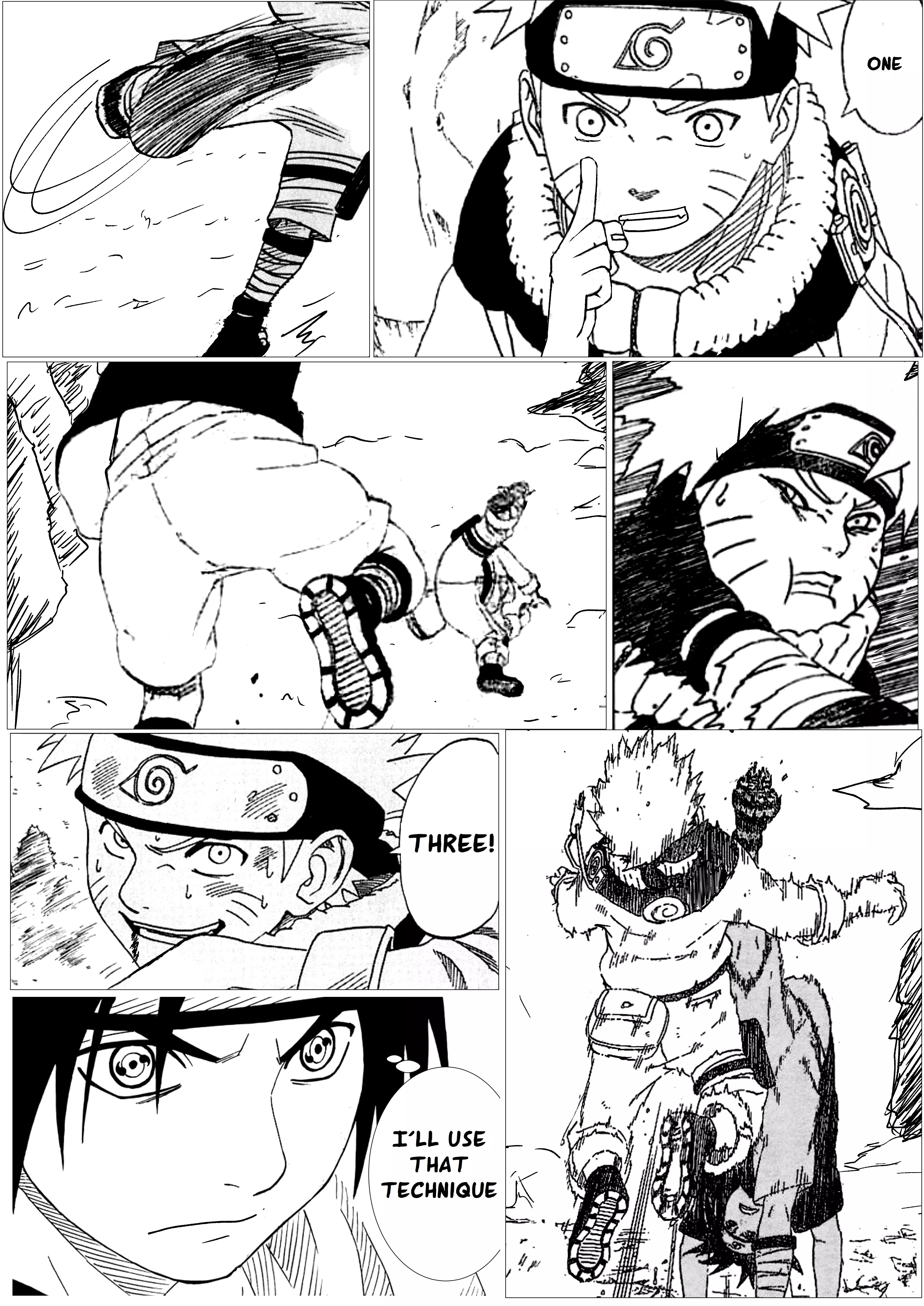 Read Naruto 378 - Oni Scan