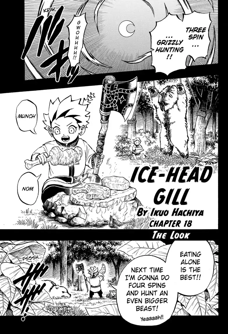 Ice-Head Gill - 18 page 2-41413903