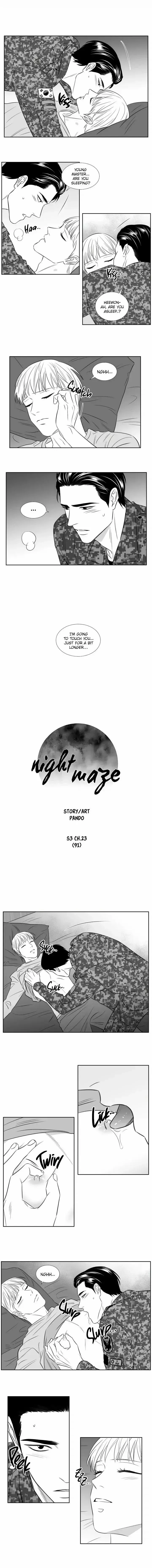 Night Maze - 91 page 5-4664fc99