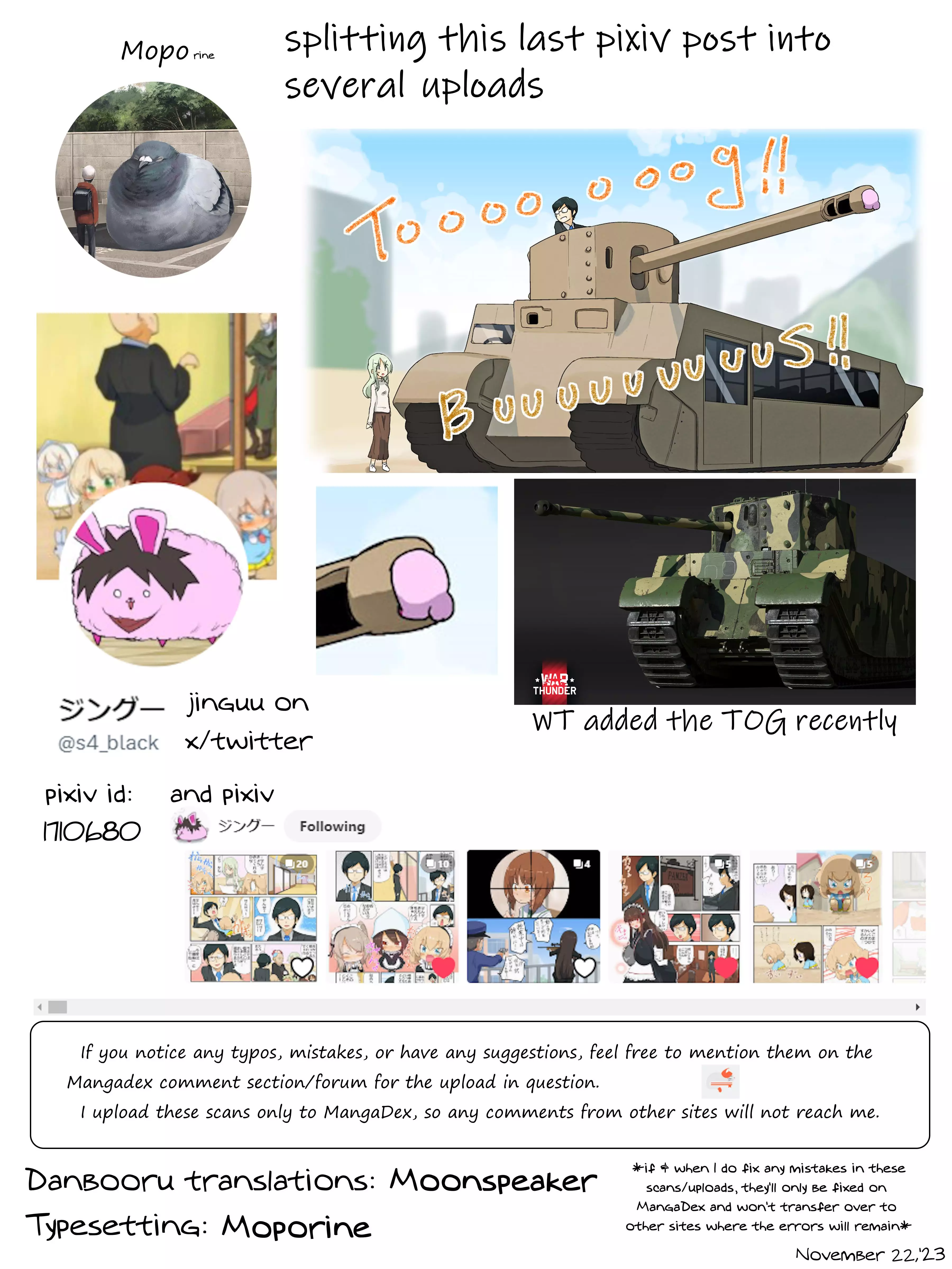 Girls Und Panzer Kindergarten Returns - 37 page 4-e9063b67