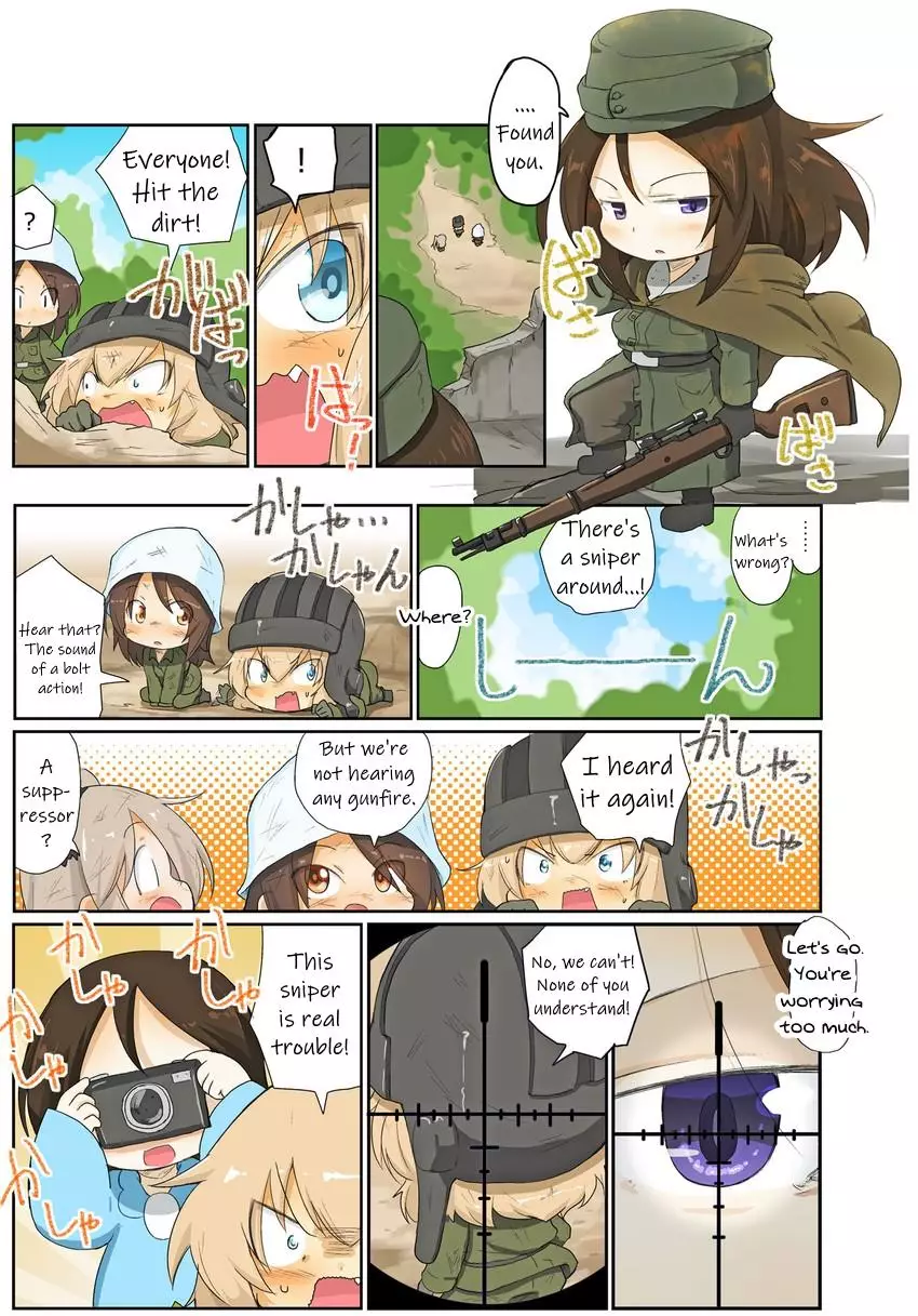 Girls Und Panzer Kindergarten Returns - 44 page 1-57ec7134