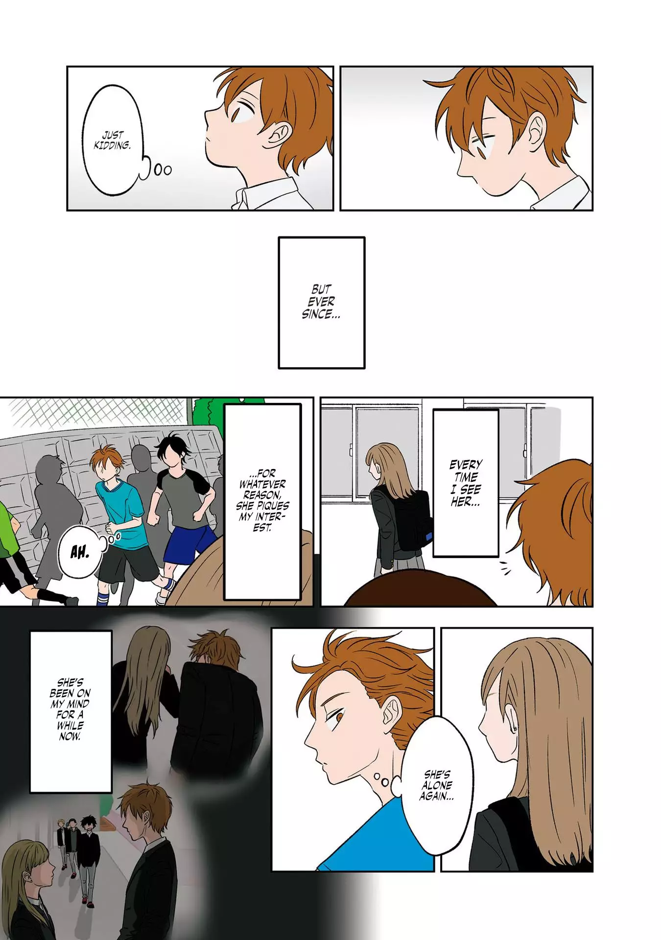 Koori No Jouheki - 7 page 7-d7be8f37