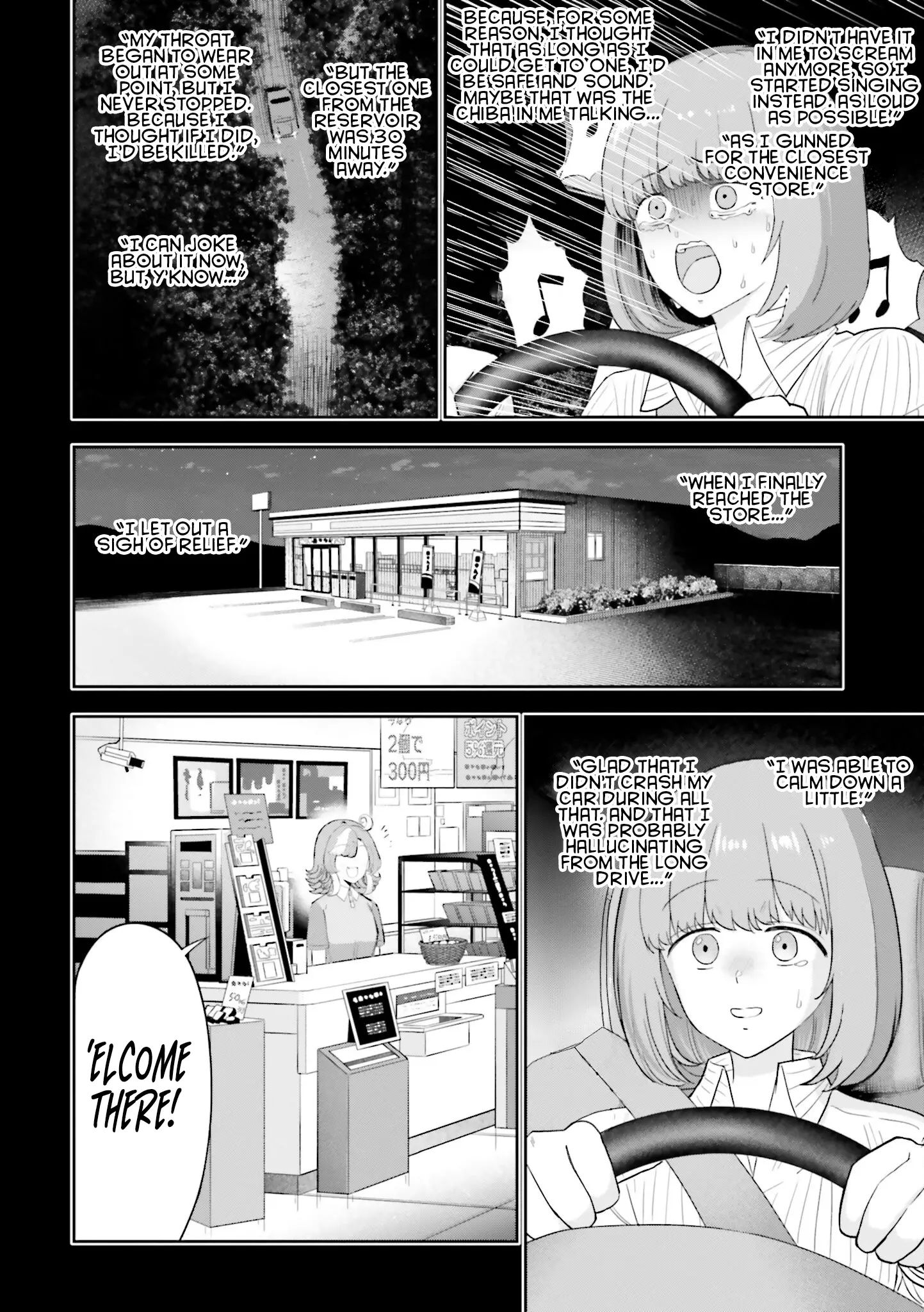 Getting Shot On The Frying Pan - 13 page 4-ba4fc8f3