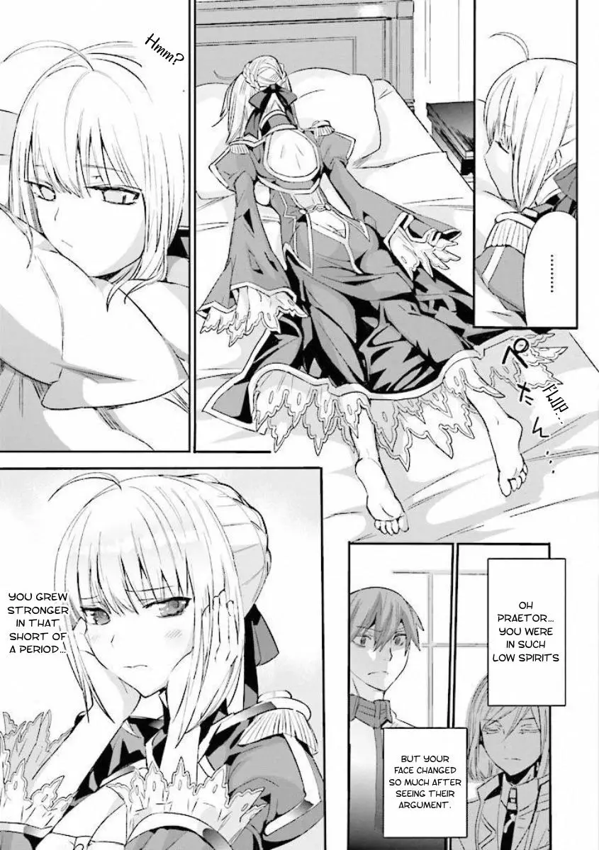 Fate/extra - 13 page 16-d3381530