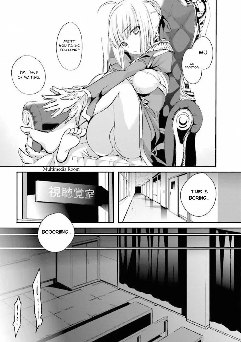 Fate/extra - 13 page 18-0c9c69ed
