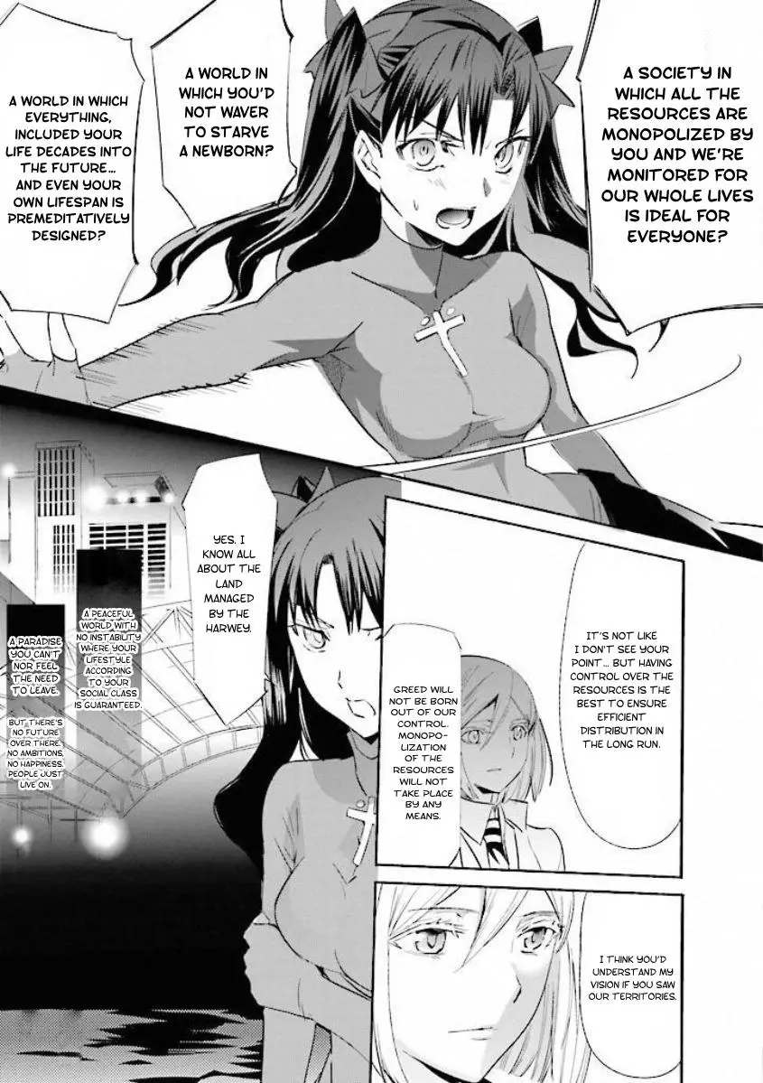 Fate/extra - 13 page 8-eae6dc74