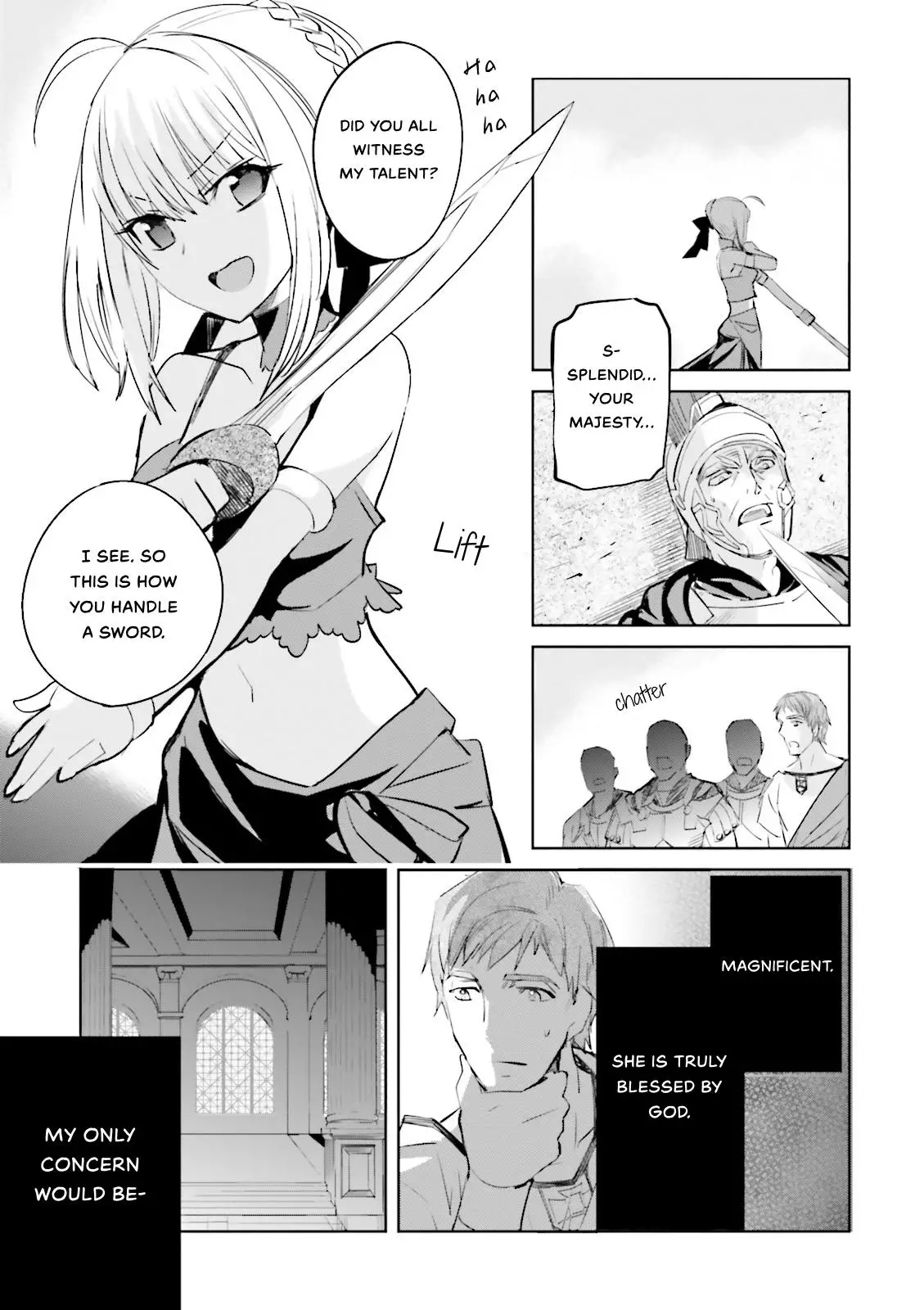 Fate/extra - 20 page 13-43fc36e1