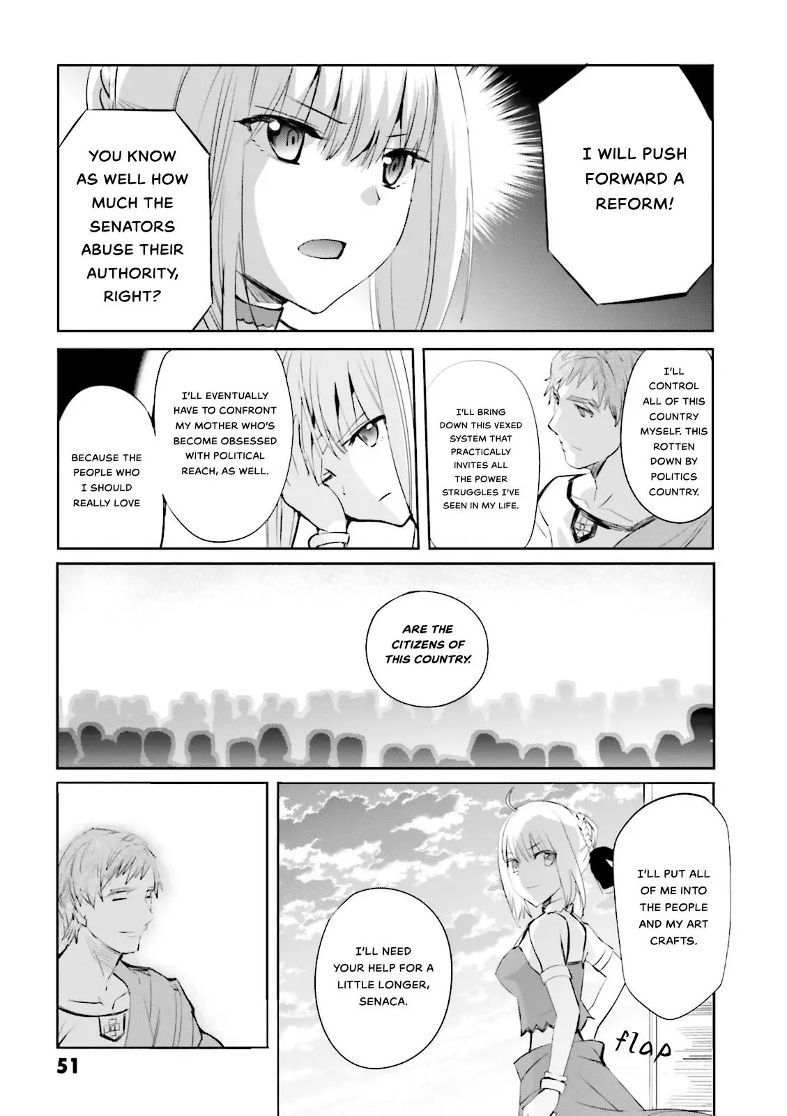 Fate/extra - 20 page 15-b99c21a6