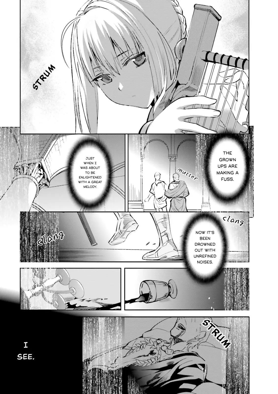 Fate/extra - 20 page 3-7f0d0d22