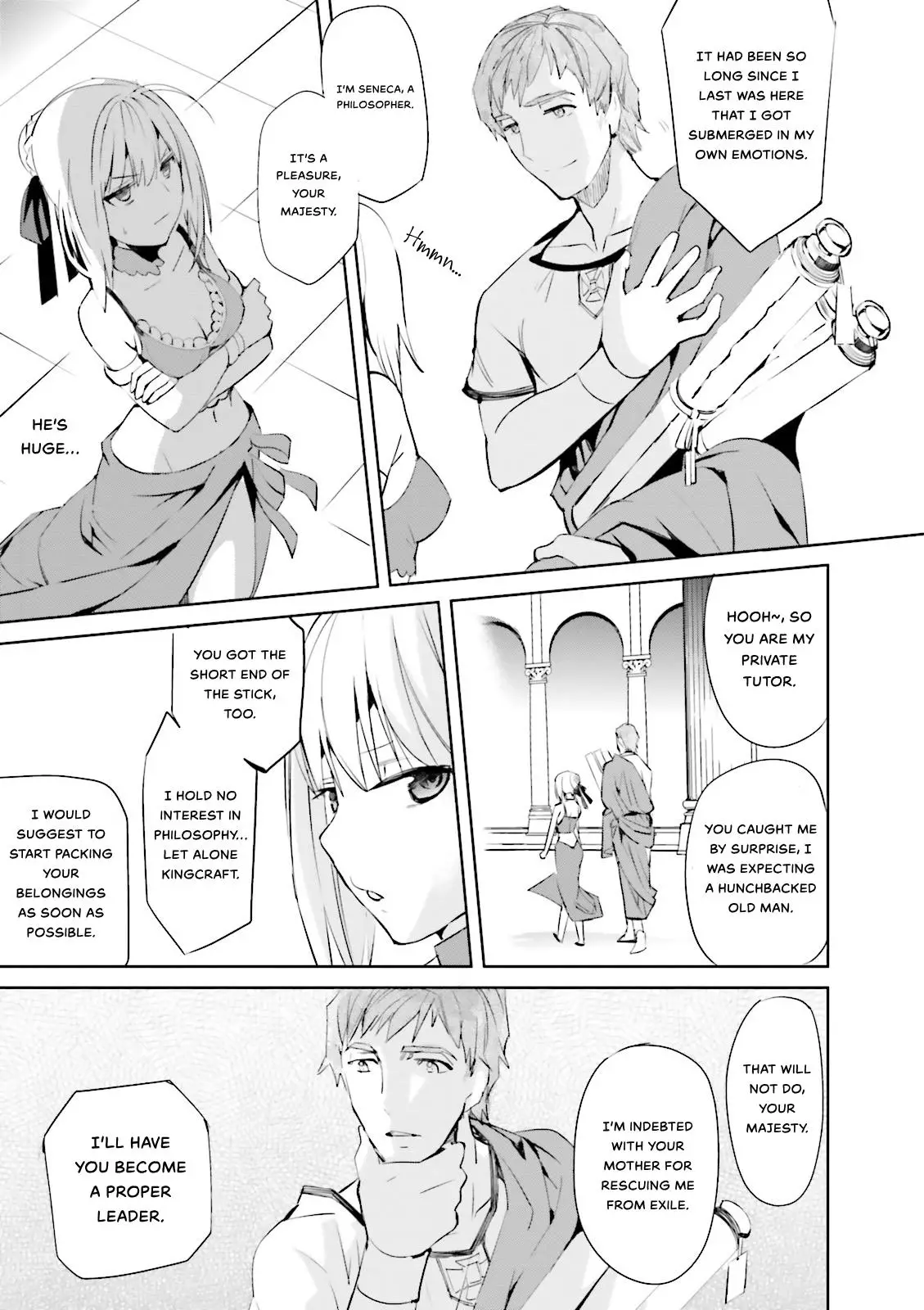 Fate/extra - 20 page 9-defd67f5