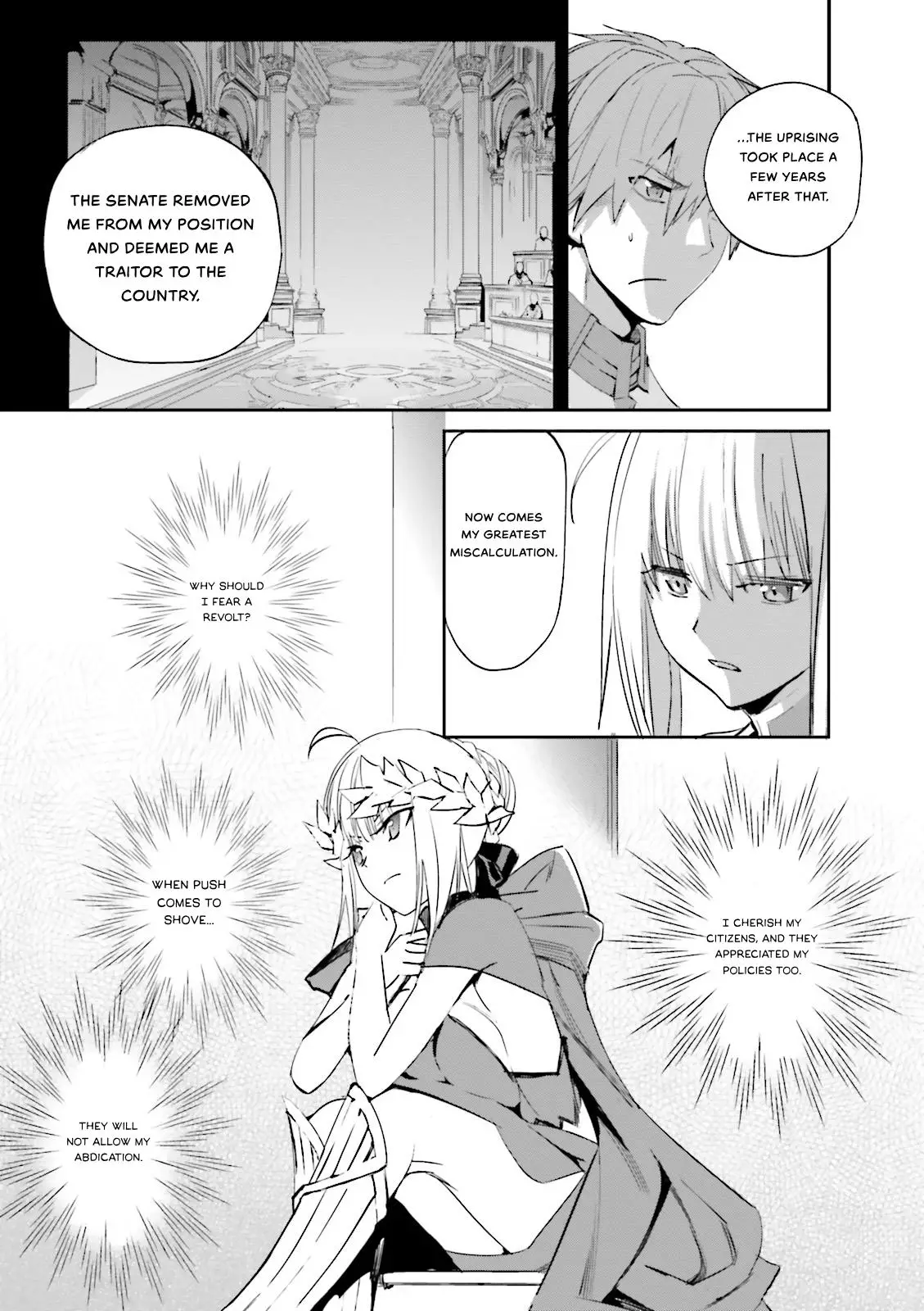 Fate/extra - 25 page 11-809eace1
