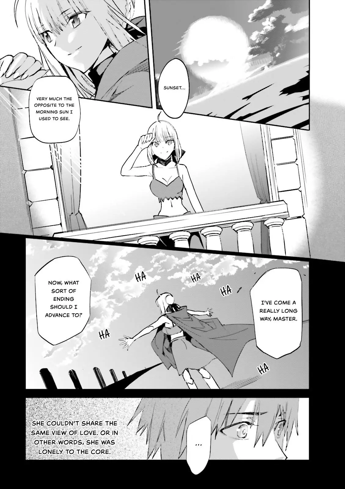 Fate/extra - 25 page 15-576fd553