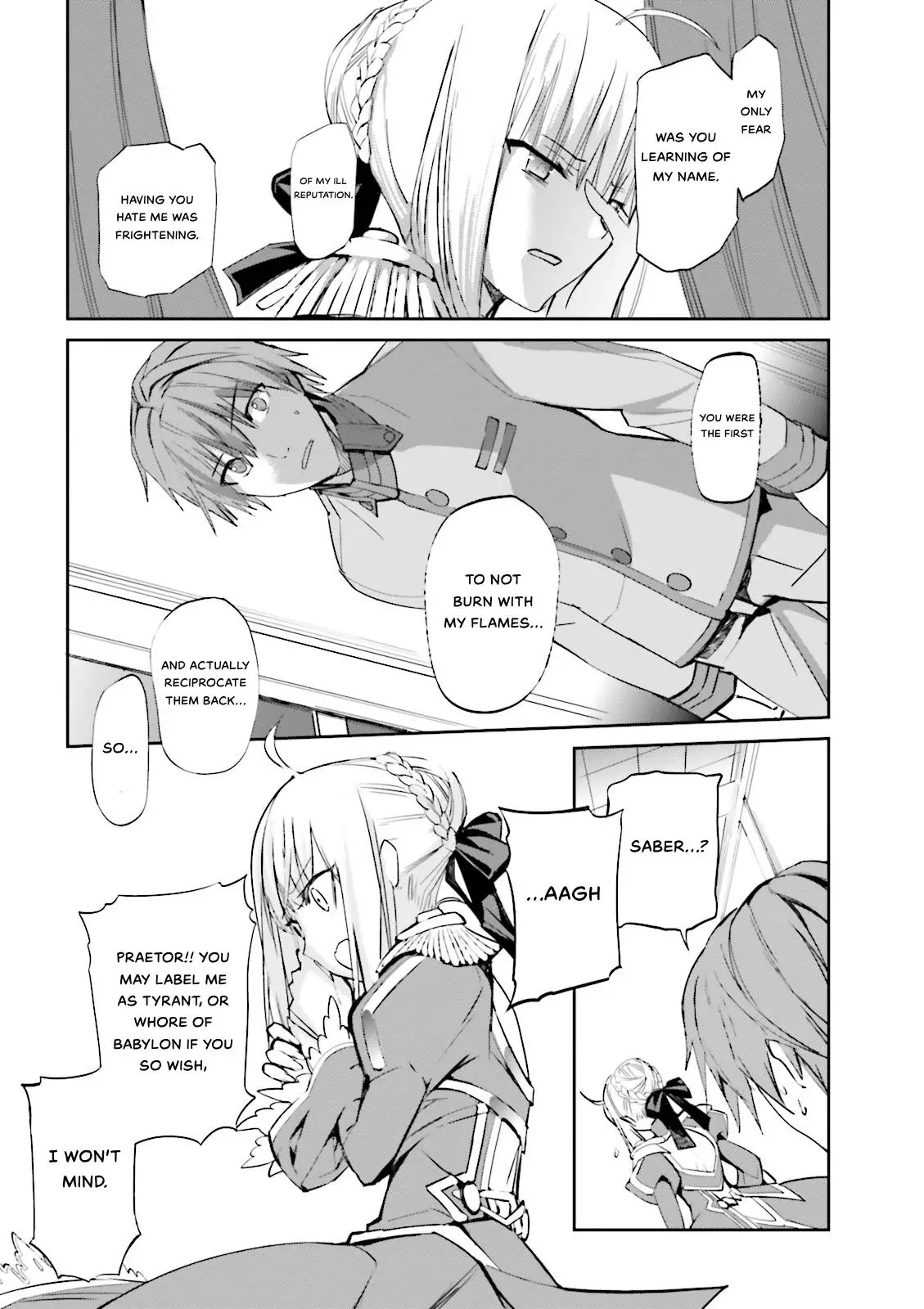 Fate/extra - 25 page 19-8040a924