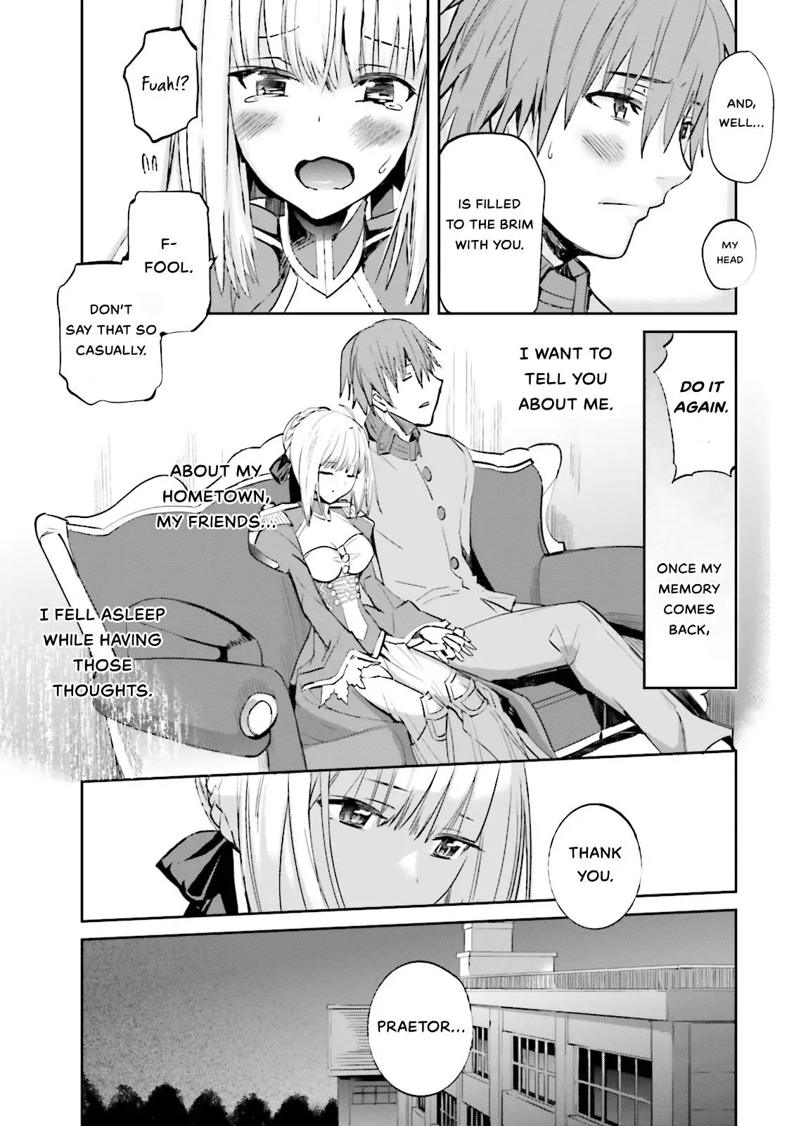 Fate/extra - 25 page 23-1f688f6d