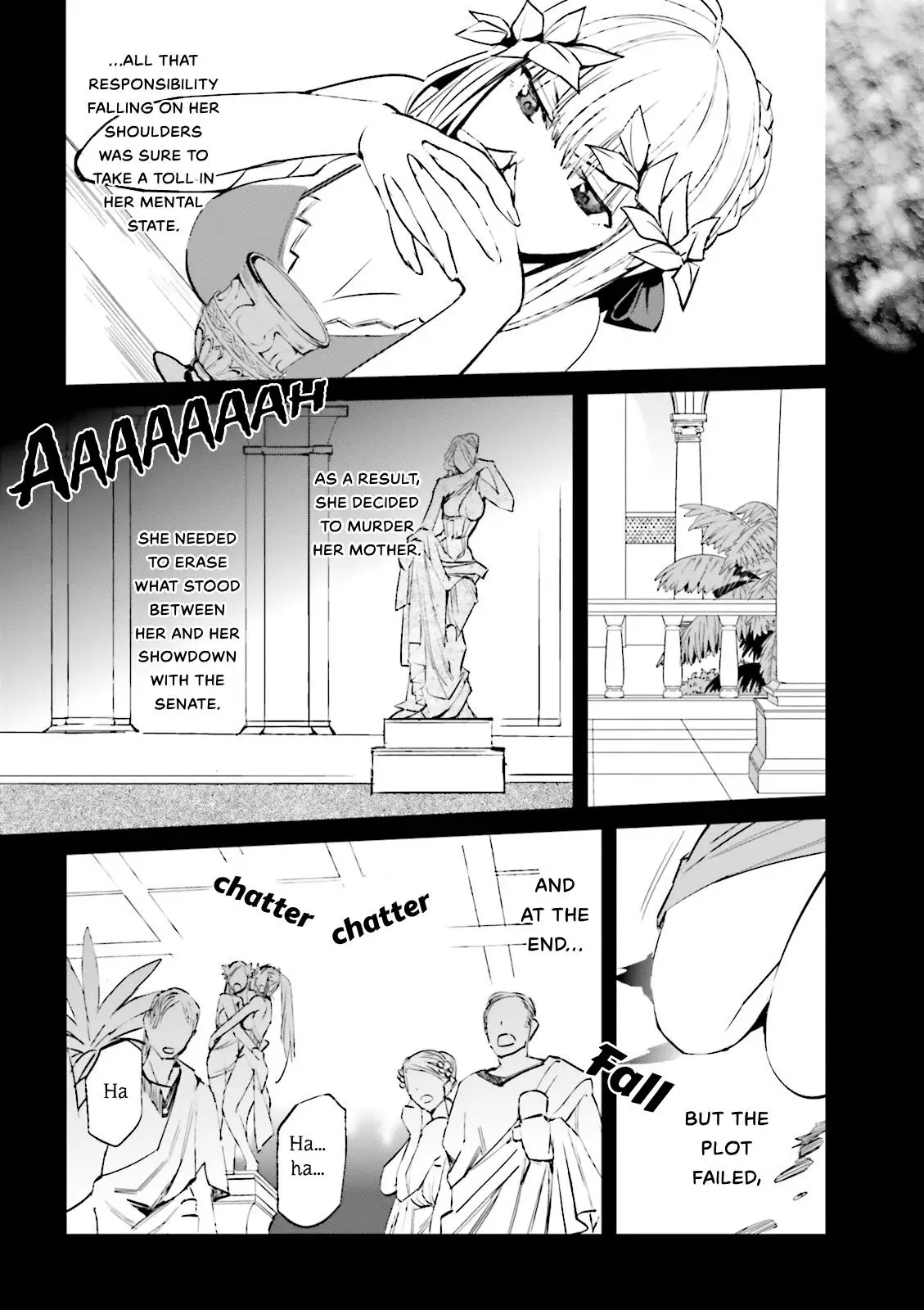 Fate/extra - 25 page 5-aea67c57