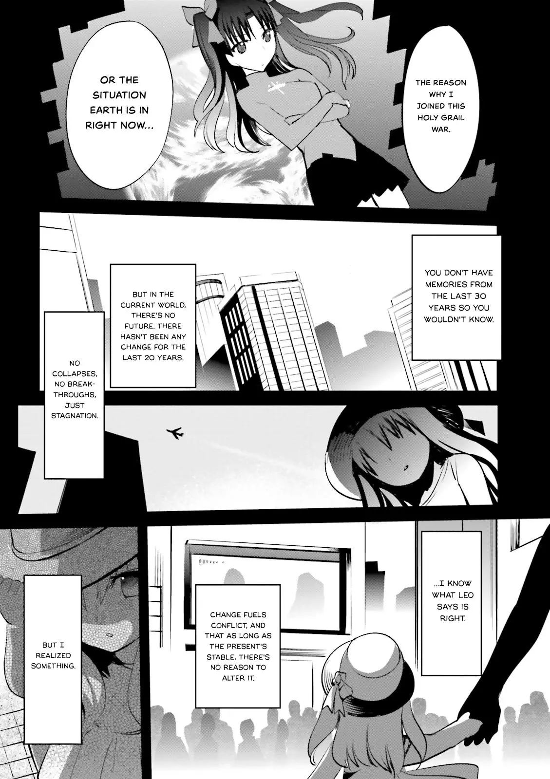 Fate/extra - 33 page 15-24c937e1