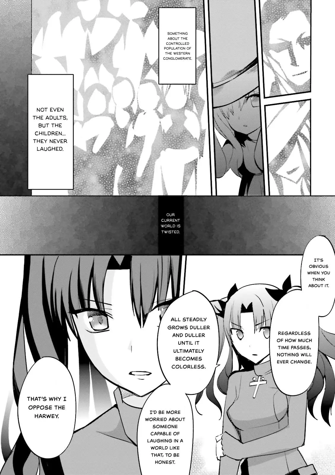 Fate/extra - 33 page 16-cbb8ed2a